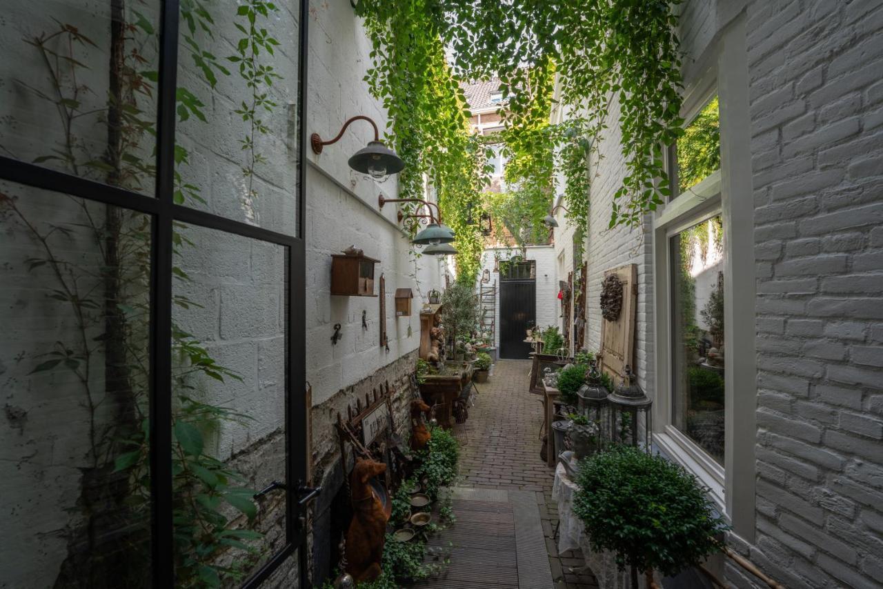 Guesthouse Elisabeth มาสทริชท์ ภายนอก รูปภาพ