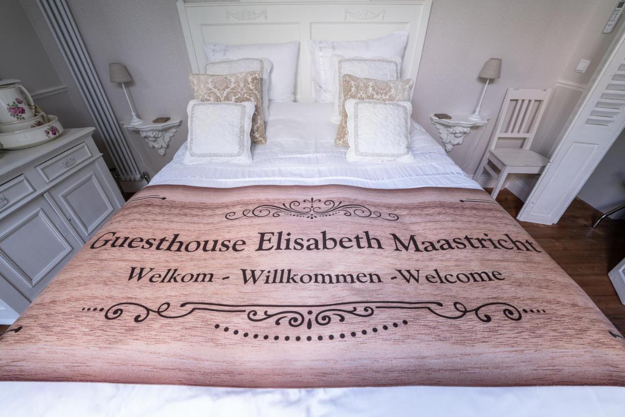 Guesthouse Elisabeth มาสทริชท์ ภายนอก รูปภาพ